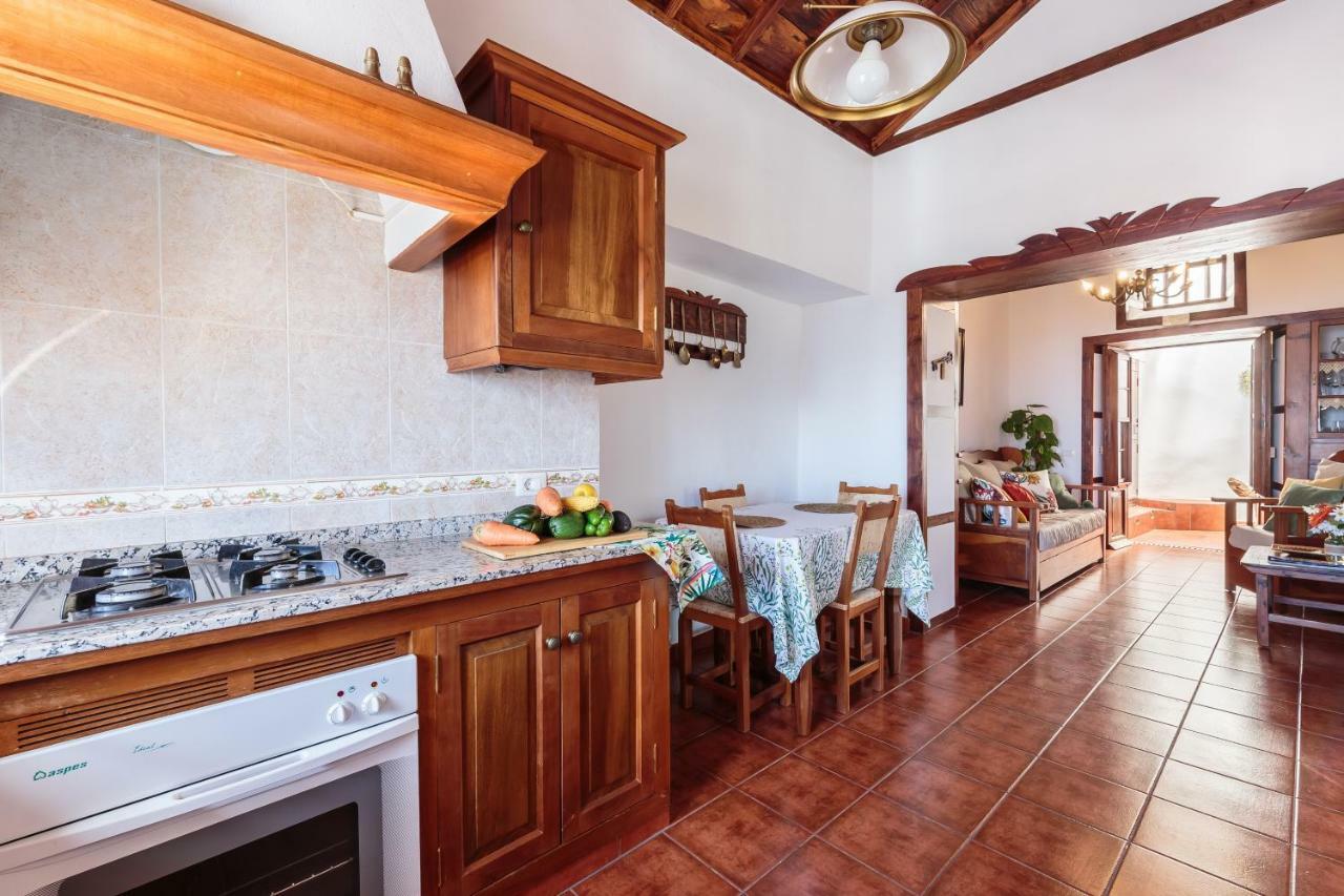 Rubel Villa Villa de Mazo Bagian luar foto